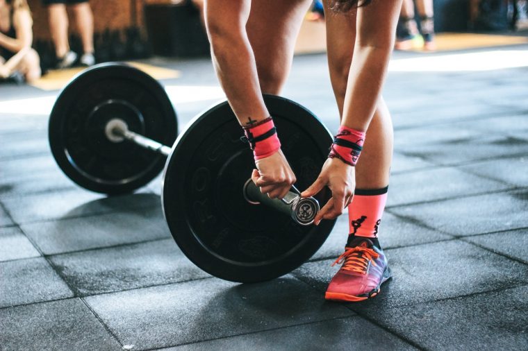 Merkinbreuk In Fitnessland